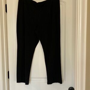 Chico's Black Ankle Pants